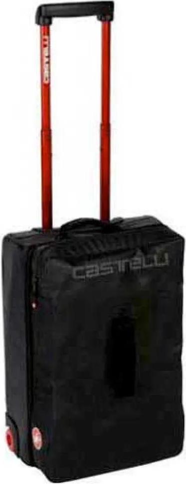 Castelli Travel 43l Tasche Schwarz Schwarz One Size