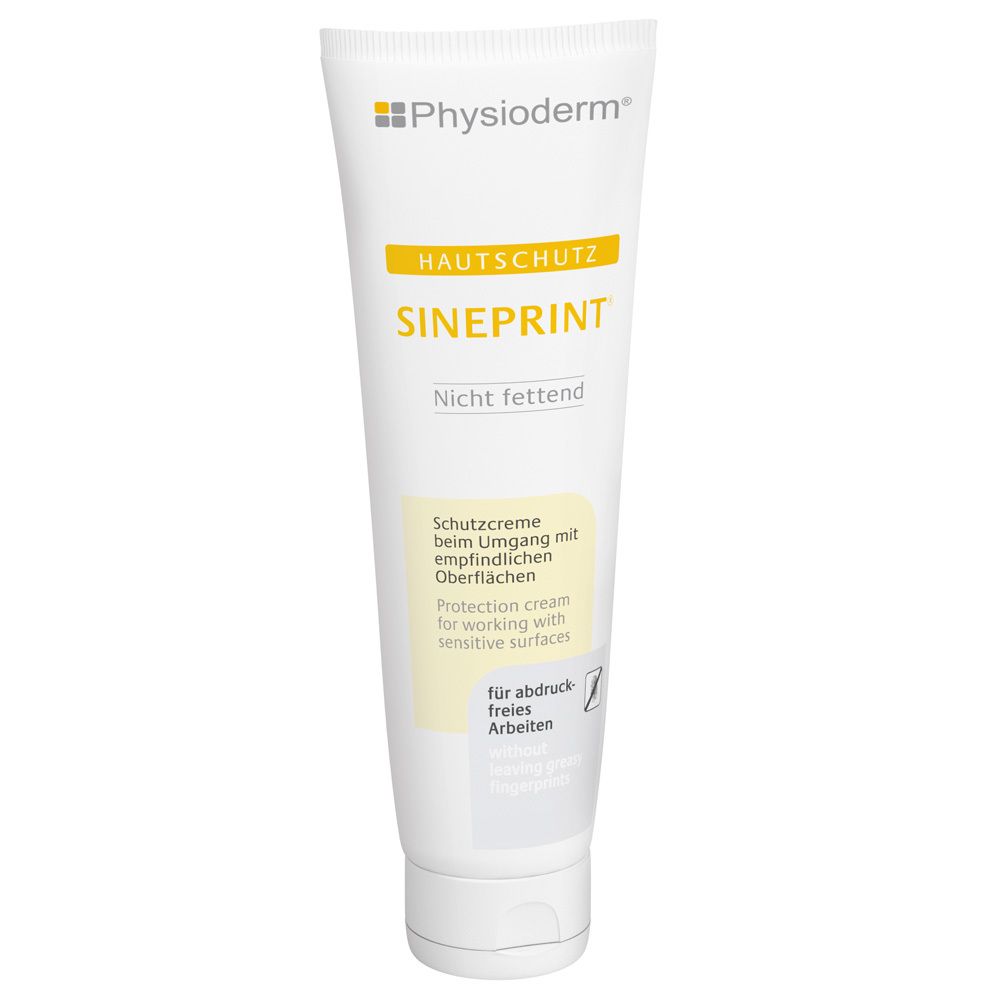 Sineprint Hautschutzcreme 100 ml Creme