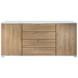 SIDEBOARD Linio Eiche Natur