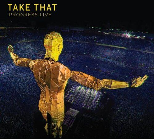 Take That - Progress (Live) - Preis vom 04.10.2026 03:51:26 h