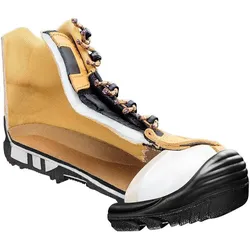 Neo Tools, Sicherheitsschuhe, Nubuck work shoes size 41 (82-122) (S3, 41)