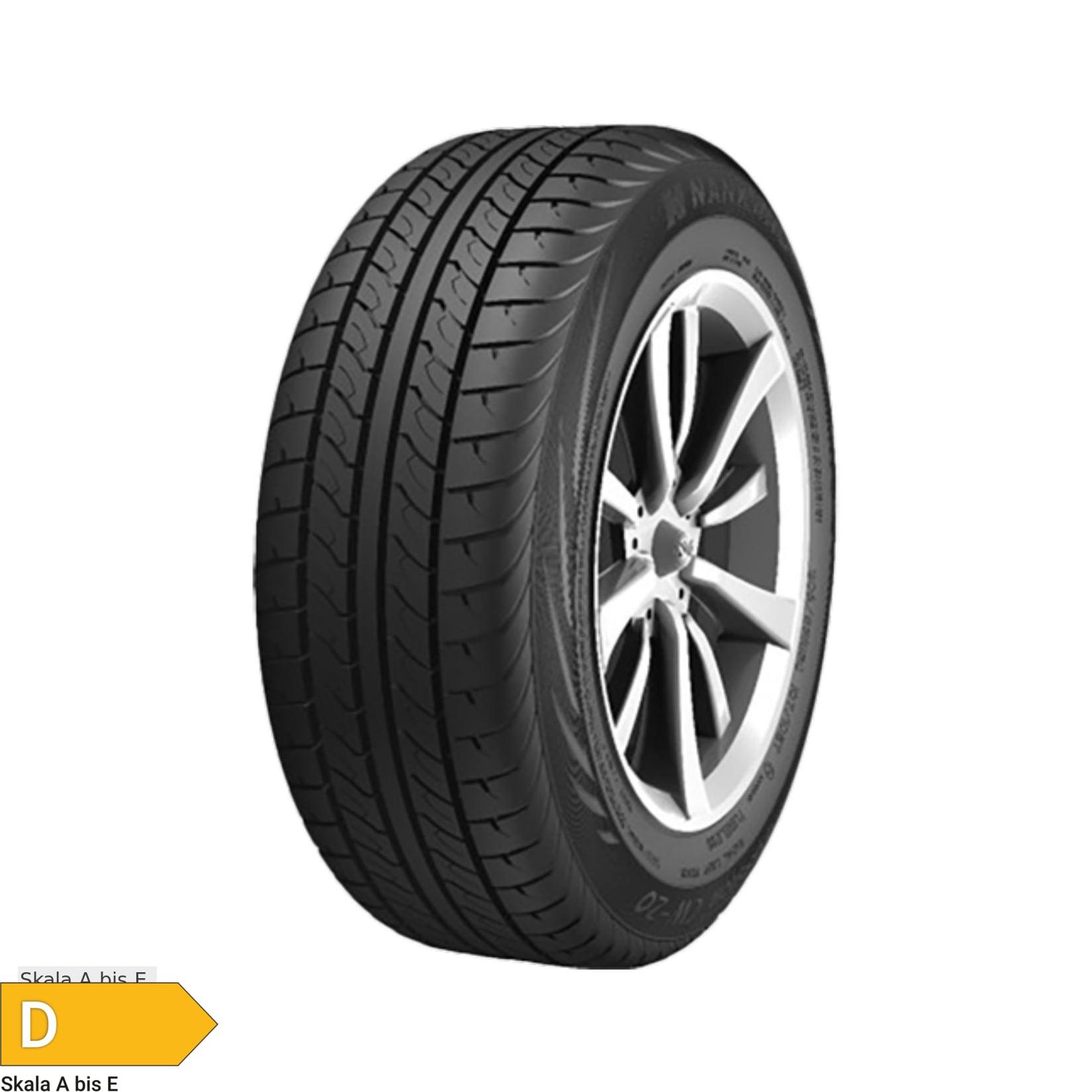 NANKANG PASSION CW-20 225/50R18C 109/107T BSW