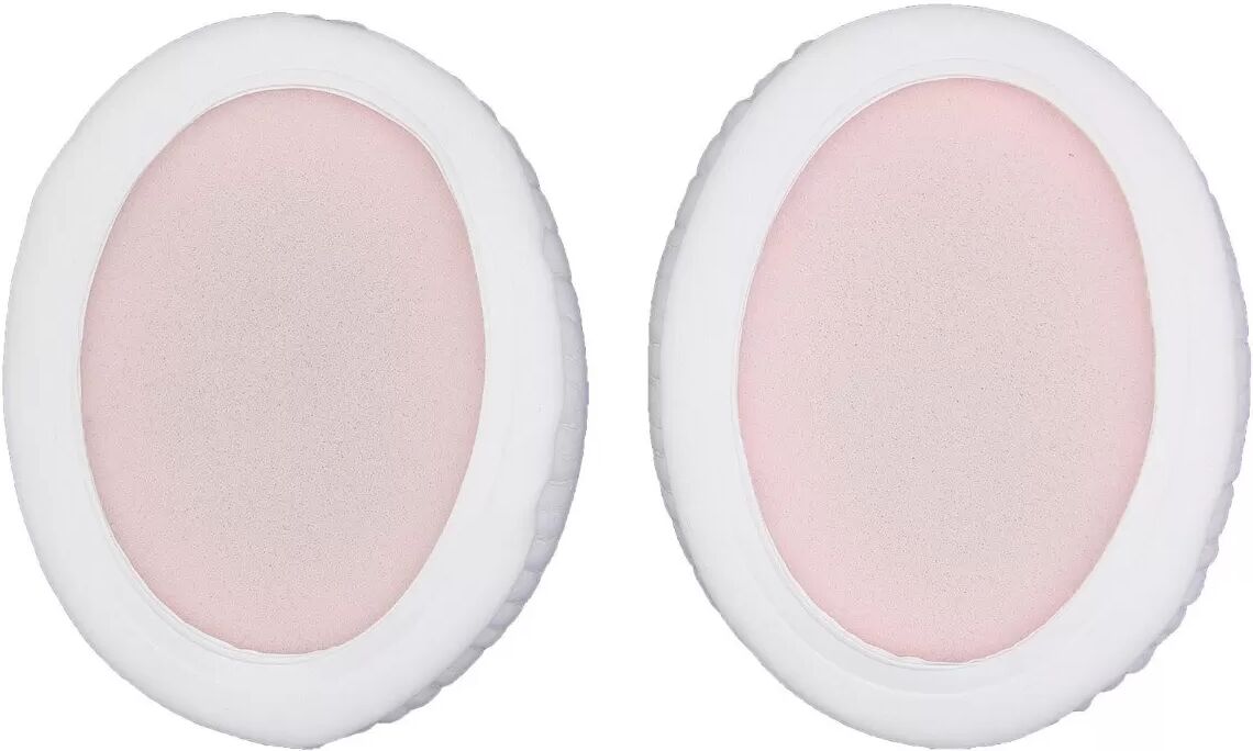 INF Proteinleder Ohrpolsterbezüge, kompatibel mit HyperX Cloud 3 und kompatibel mit Kingston HyperX Cloud 3 — Mehrfarbig, Rosa