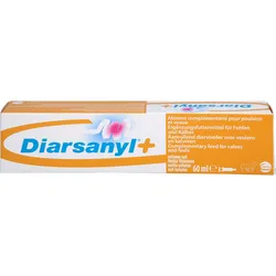 Diarsanyl Plus Diät-Erg.-Futterm.injek.kälber+fohl 60 ML