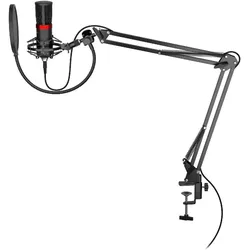 Endorfy Mic Solum Streaming (SM950), Mikrofon