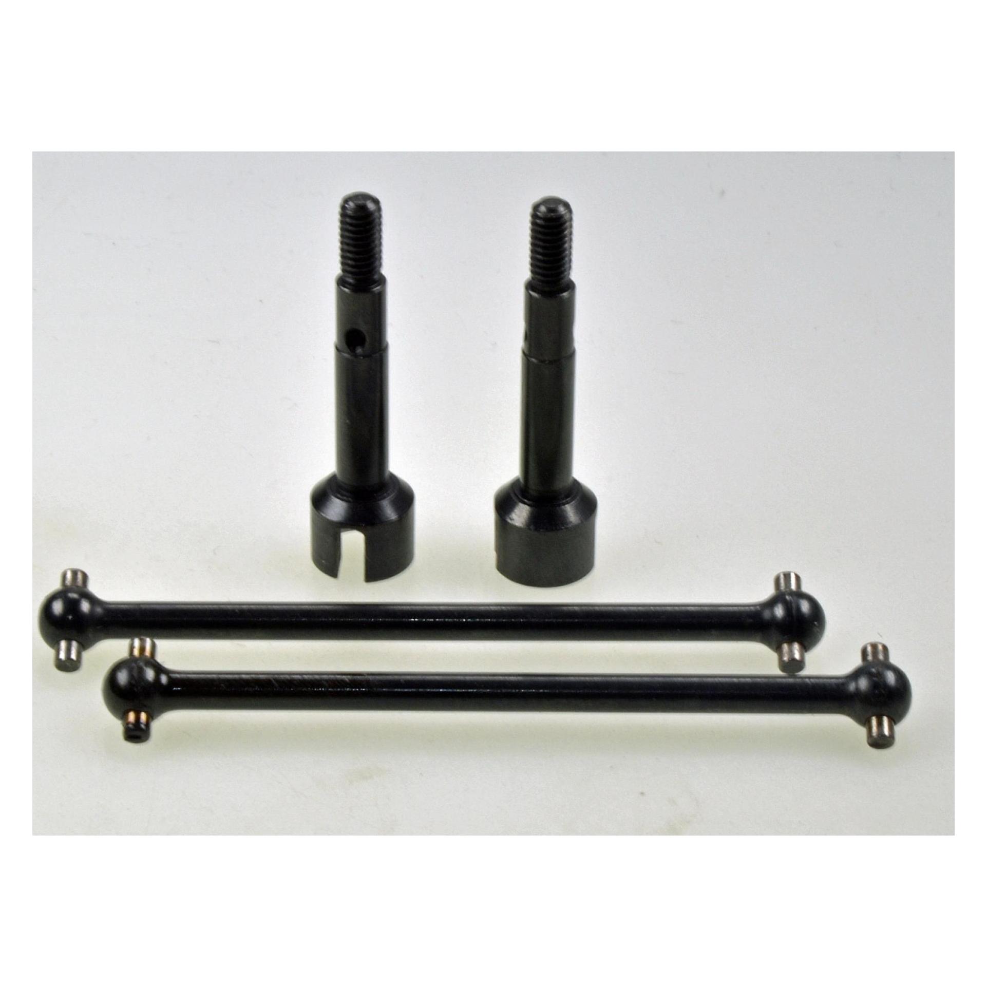 Carson X10EB Antriebswellen, hinten, 2 Stück (500405349)