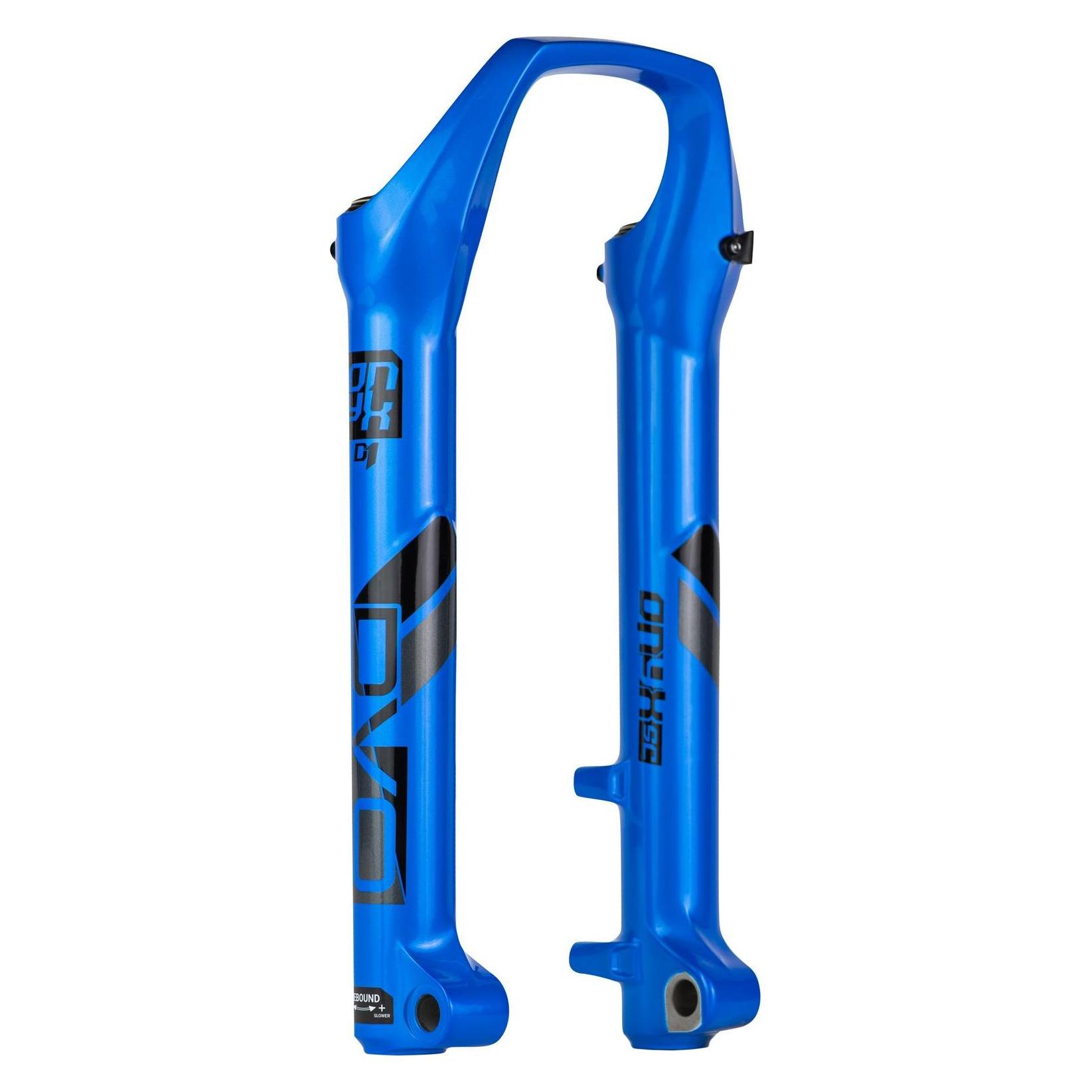 DVO Tauchrohreinheit, 27.5", Onyx D1 SC, blue (33127742)