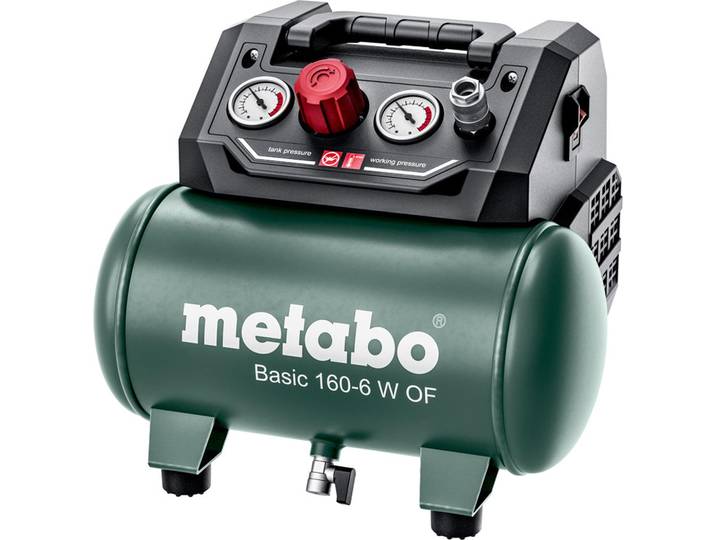 Compresseur filaire BASIC 160-6 W OF METABO - 601501000