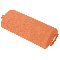 Halbrollenbezug aus Frottee terra für 40 cm Halbrollen
