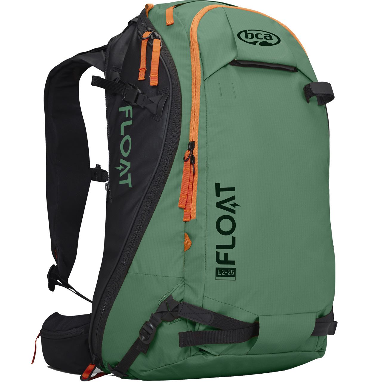 BCA Float E2 25L green - M/L = 43.1 - 53.3 cm