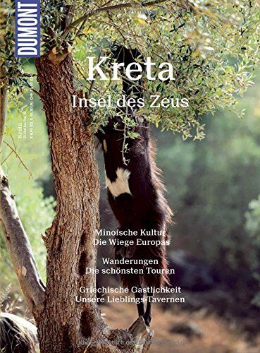 Klaus Bötig - DuMont BILDATLAS Kreta: Unter griechischer Sonne - Preis vom 19.10.2026 19:33:35 h