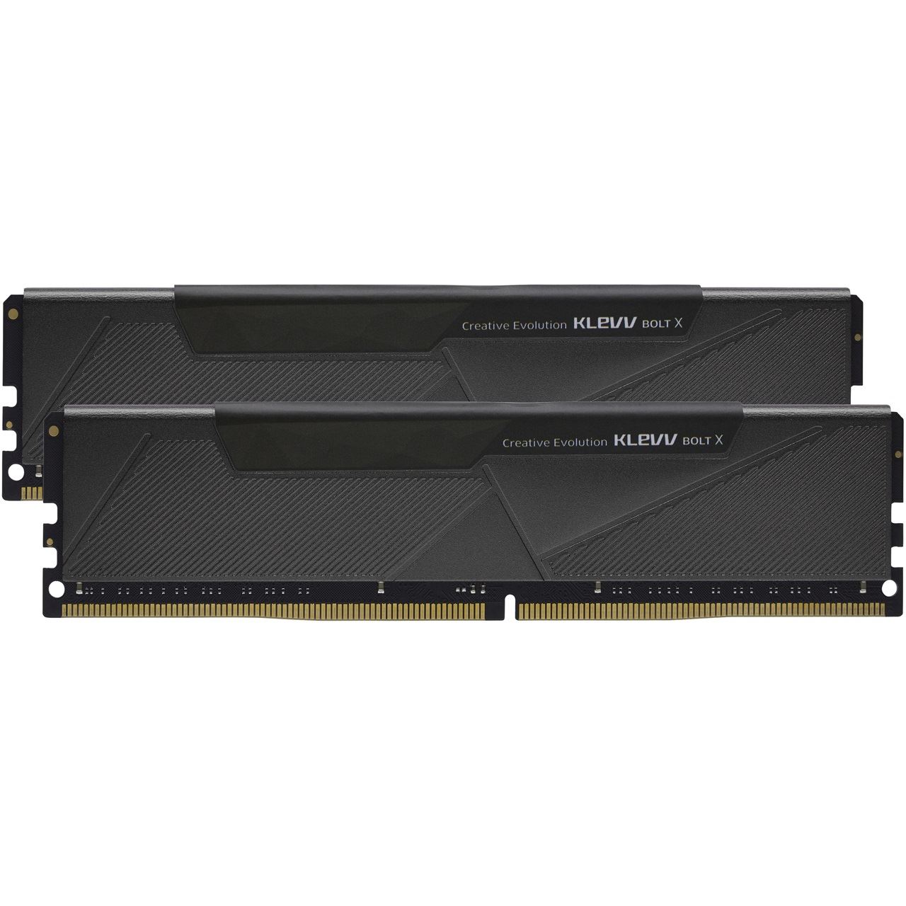 16GB (2x 8GB) KLEVV BOLT X DDR4-3600 CL18-22-22-42
