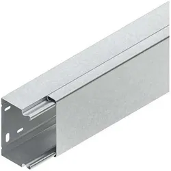 Niedax, Leitungsführung, NIE LLK100.100 Leitungsschutzkanal m. Deckel 100x100x2000mm bandverz. (200 cm)