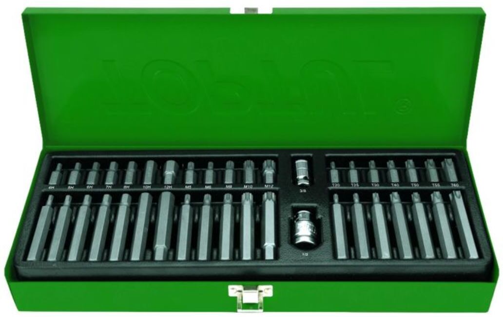 Toptul Set di lame per cacciavite GAAD4002