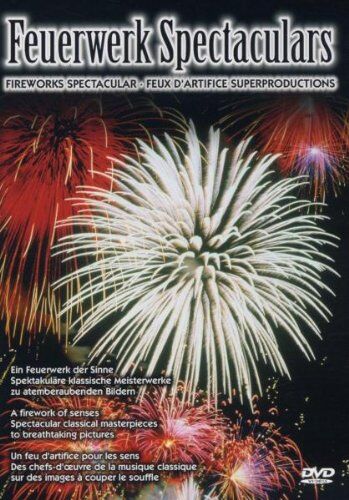 Feuerwerk Spectaculars - Preis vom 07.10.2026 11:45:10 h