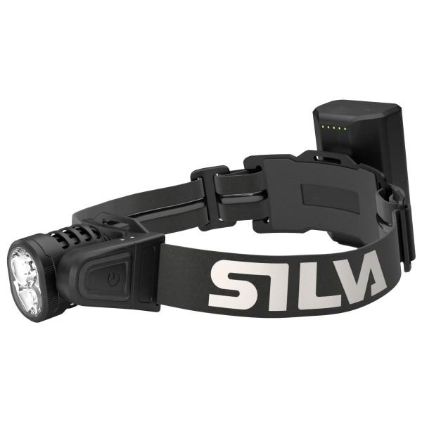 Silva - Free 3000 M - Stirnlampe grau/schwarz