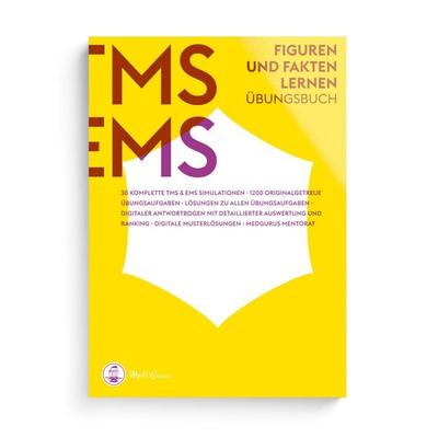 MedGurus - TMS Übungsbuch Figuren lernen und Fakten lernen, Taschenbuch von Alexander Hetzel; Constantin Lechner, MedGurus