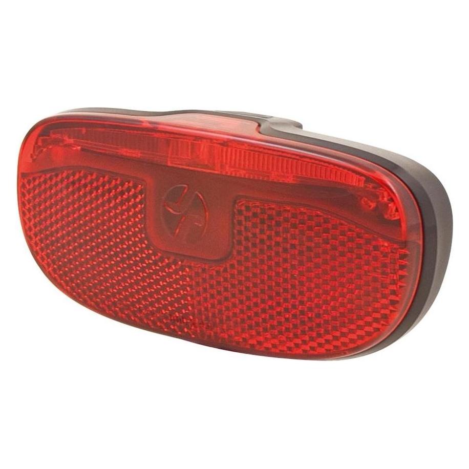 Spanninga Hintere Lampe für die Spanning Duxo XB + Batterien (neu) (510189)