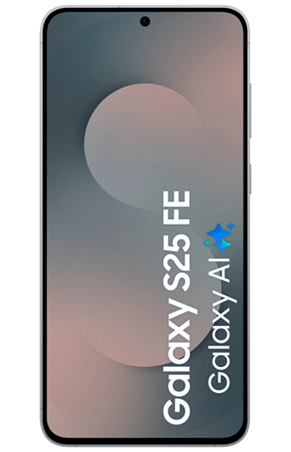 Samsung Galaxy S25 FE 256GB Schwarz