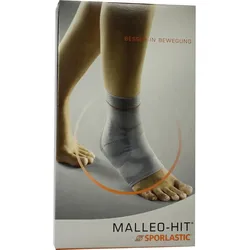 Sporlastic Malleo-Hit Knöchelstütze Haut Gr.3 1 ST