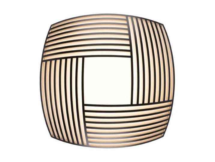 Secto Design Deckenleuchte Kuulto 9100, LED, nachhaltiges Birken