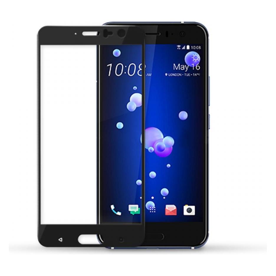 Screenguard HTC U11 Full Screen Panzerglas Schutzfolie 2.5D 9H (HTC U11) (00023102)
