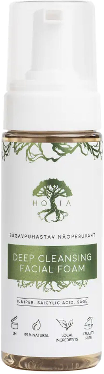HOIA Deep Cleansing Facial Foam 150ml