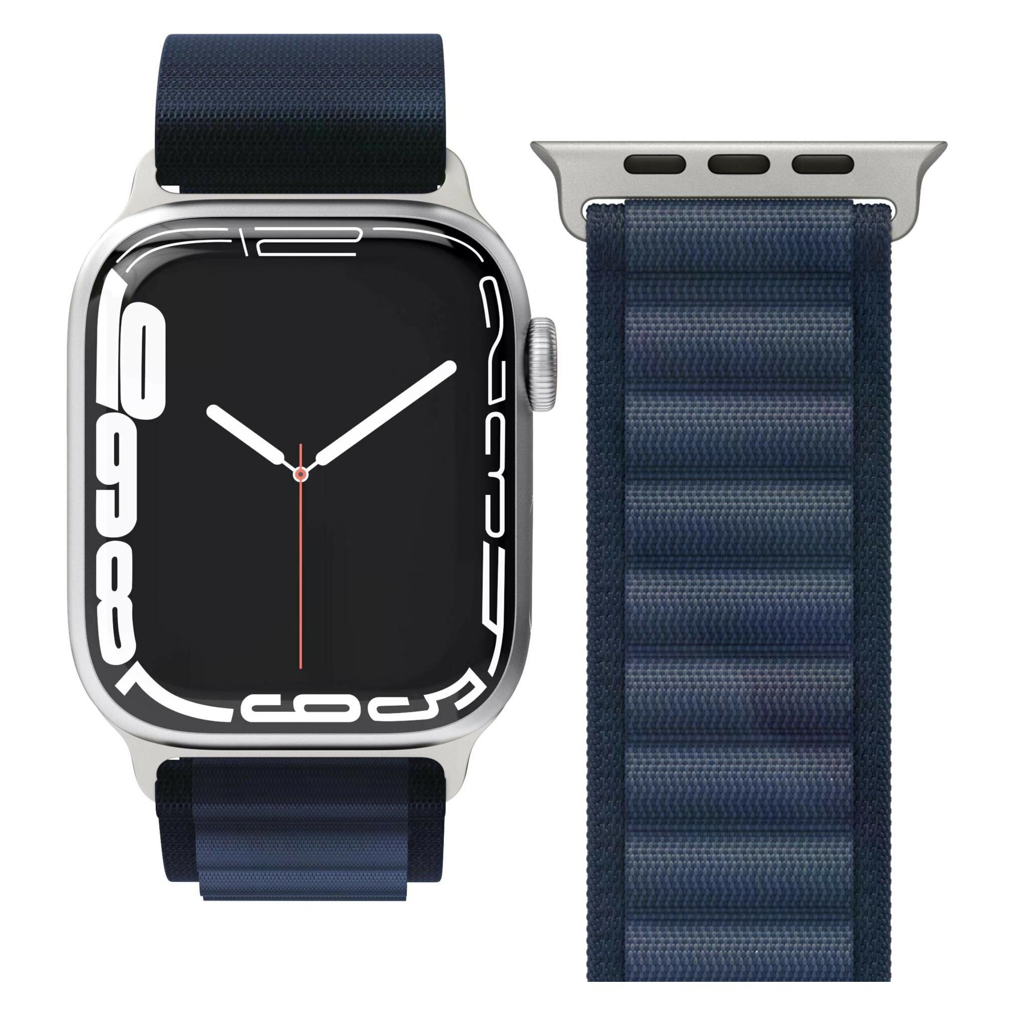 Vonmählen Action Loop Band Navy 38/40/41mm (Nylon) (AWS00034)