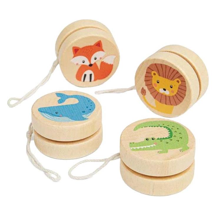 Bigjigs Holzwildtiere JoJo (57947458)