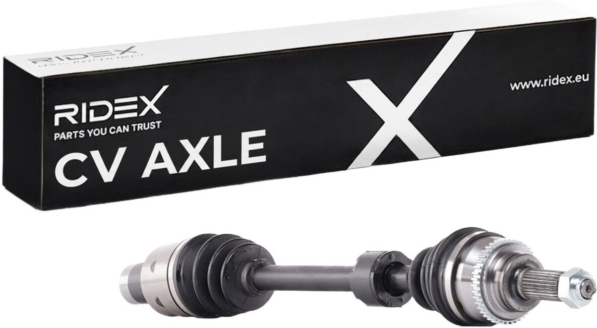 RIDEX 13D0176 Drive shaft