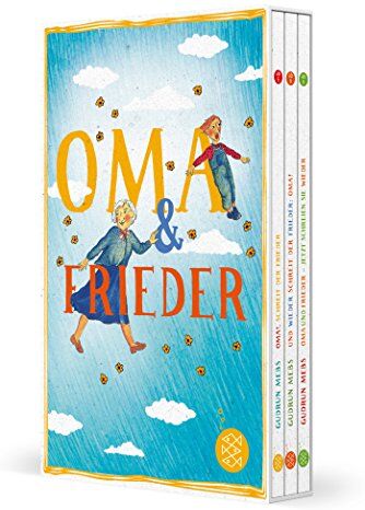 Gudrun Mebs - Oma und Frieder 1-3 - Preis vom 14.10.2026 23:07:16 h