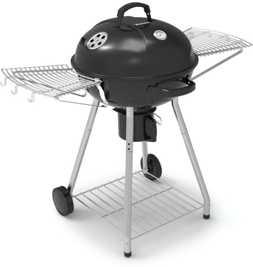 LAGUIOLE CUISSON Barbecue au charbon Noir 110x122x67cm