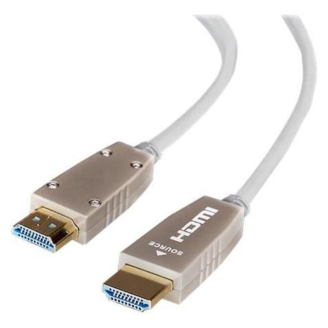 Celexon UHD Optical Fibre HDMI 2.0b Active Kabel 6m weiss (6 m) (1000004847)
