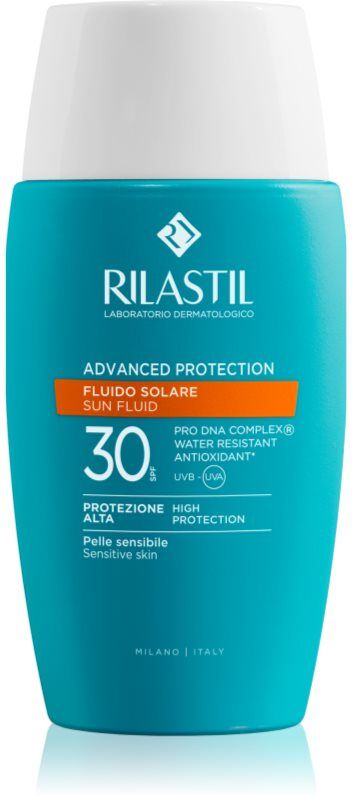 Rilastil Sun System Advanced Protection fluide protecteur solaire SPF 30 50 ml