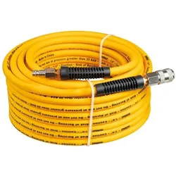 DeWalt, Zubehör Druckluftwerkzeug, AIR COMPRESSOR HOSE HYB 20M 20B UNIV+D