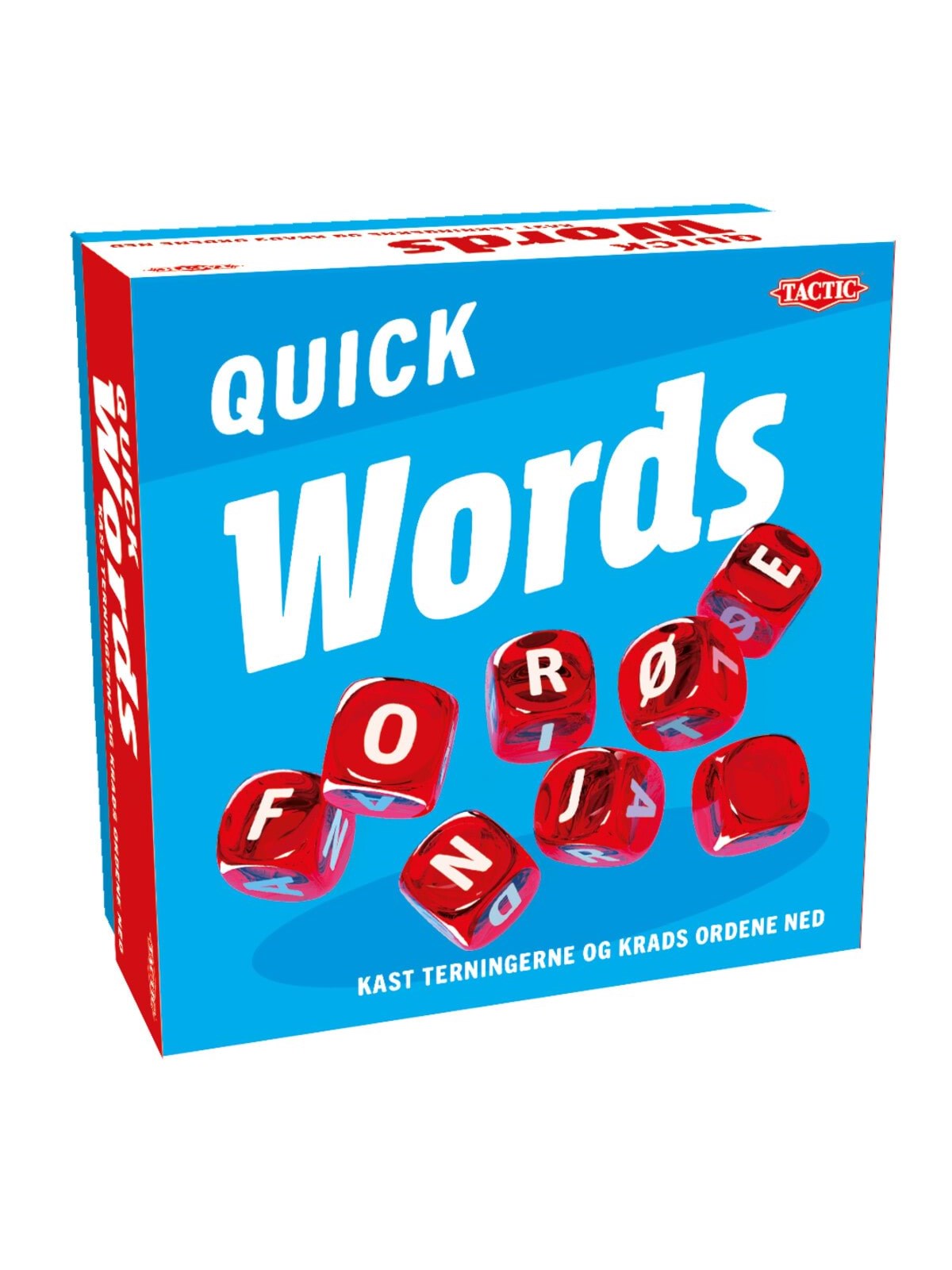 Tactic Quick Words
