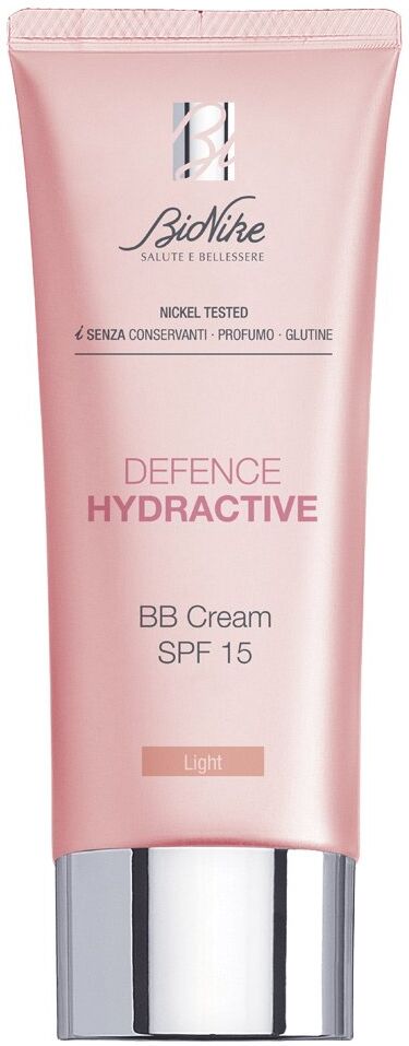BIONIKE Defence Hydractive BB Cream SPF15 Light 40ml