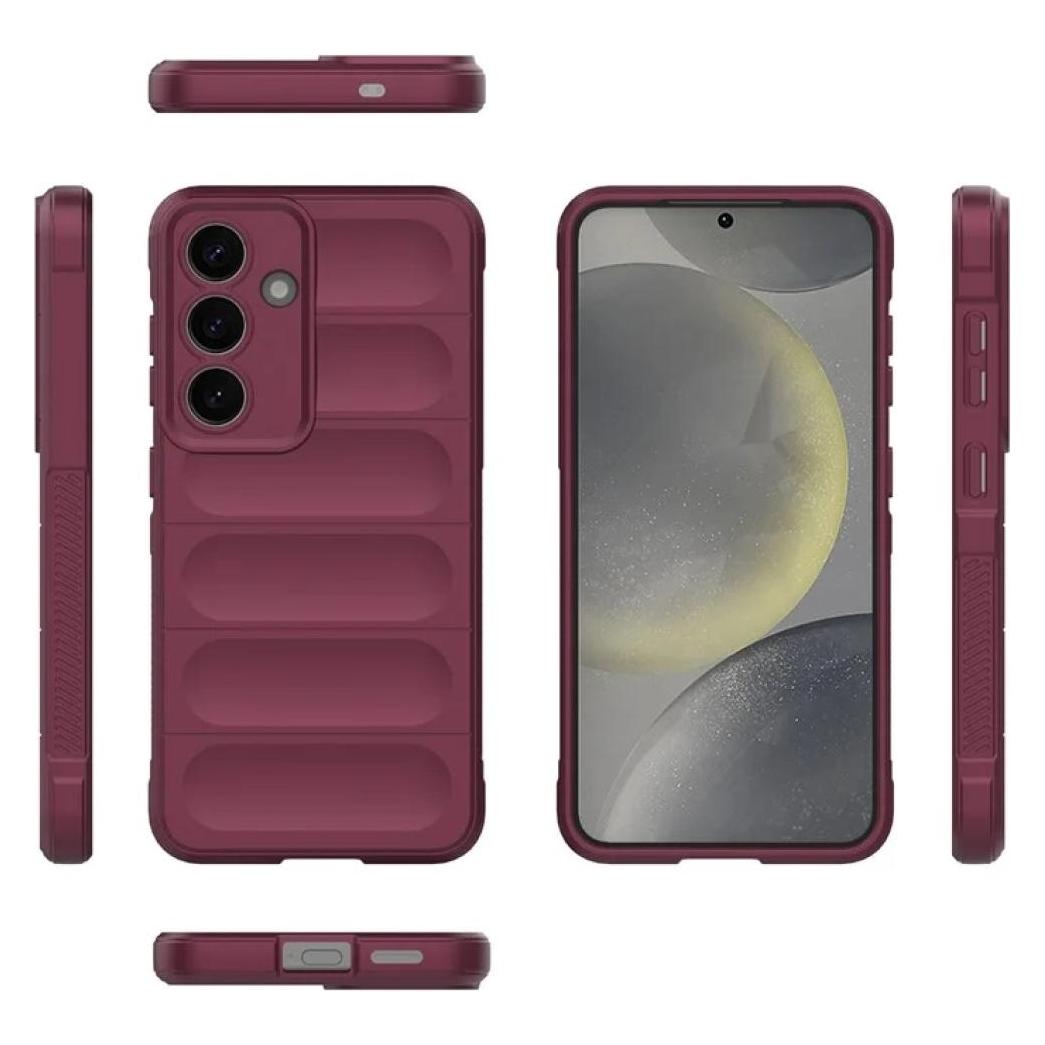 Screenguard CloudCase Samsung Galaxy S25 Hülle (Samsung Galaxy S25) (00034563)