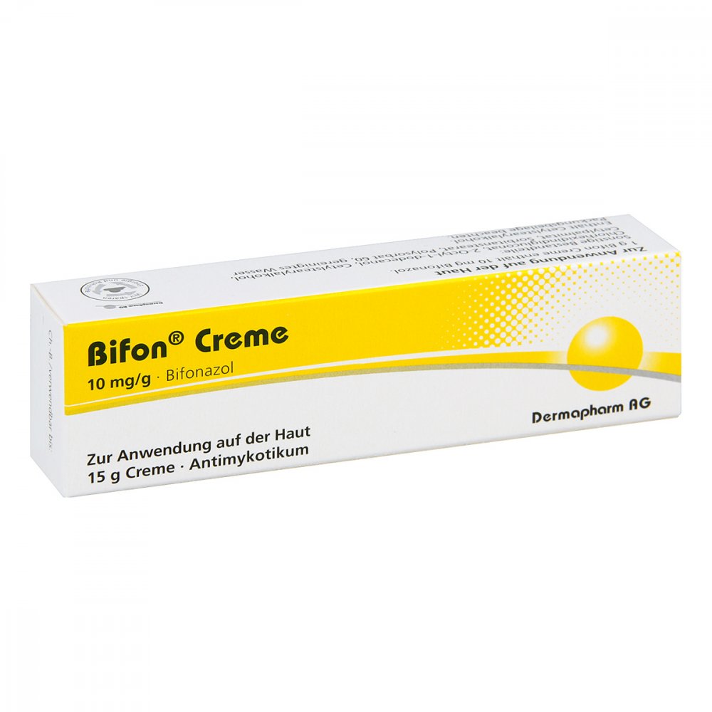 DERMAPHARM AG Bifon Creme 08931198