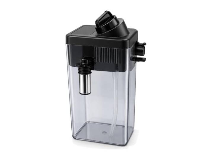 Milchtank-Baugruppe, Kompatibel Mit DeLonghi ECAM23.260 Kaffeemaschine, Ersatz-Milchkaraffe Mit Aufschäumauslauf Und Deckel