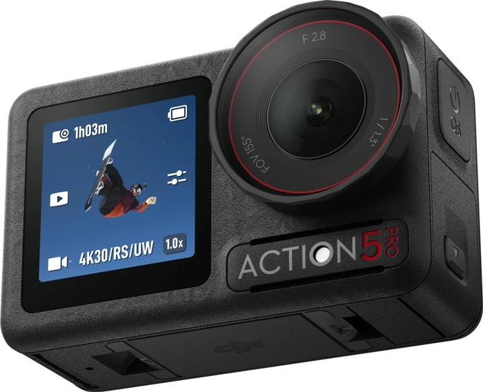 DJI Osmo Action 5 Adventure Combo