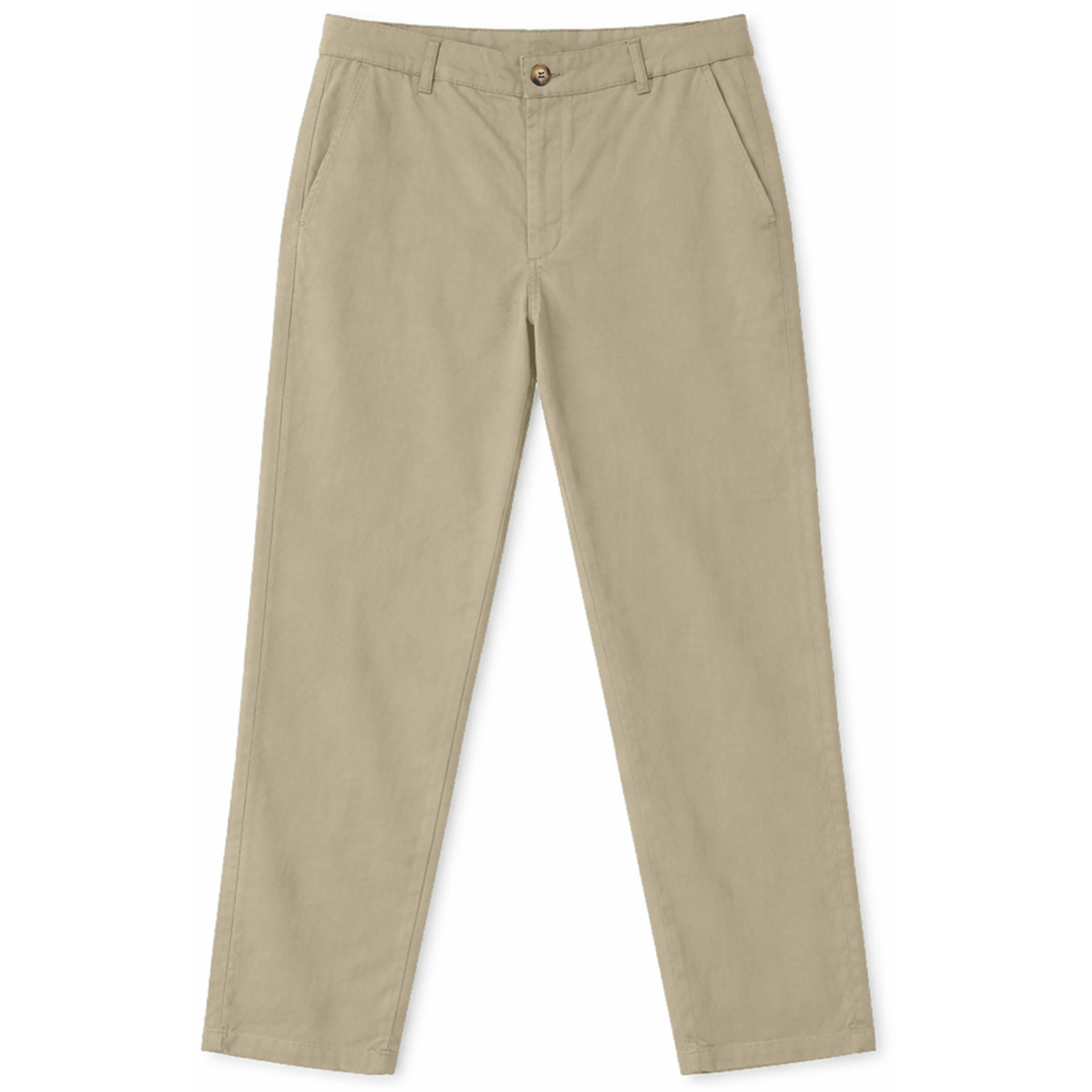 Mazine Chino Hose Herren Jeans & Freizeithose beige Größe XL Lifestyle Hautfreundlich