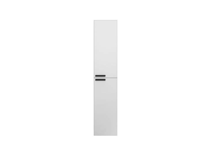Colonne de salle de bains effet bois 30x30x150cm