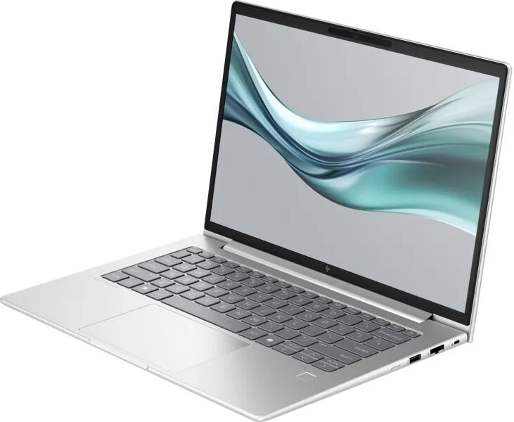 HP Elitebook 645 14" G11 Ryzen 5 7535u 2.9ghz 512 Gb 16 Gb Amd Radeon Integreret 1920 X 1200 Standard Sølv Okay