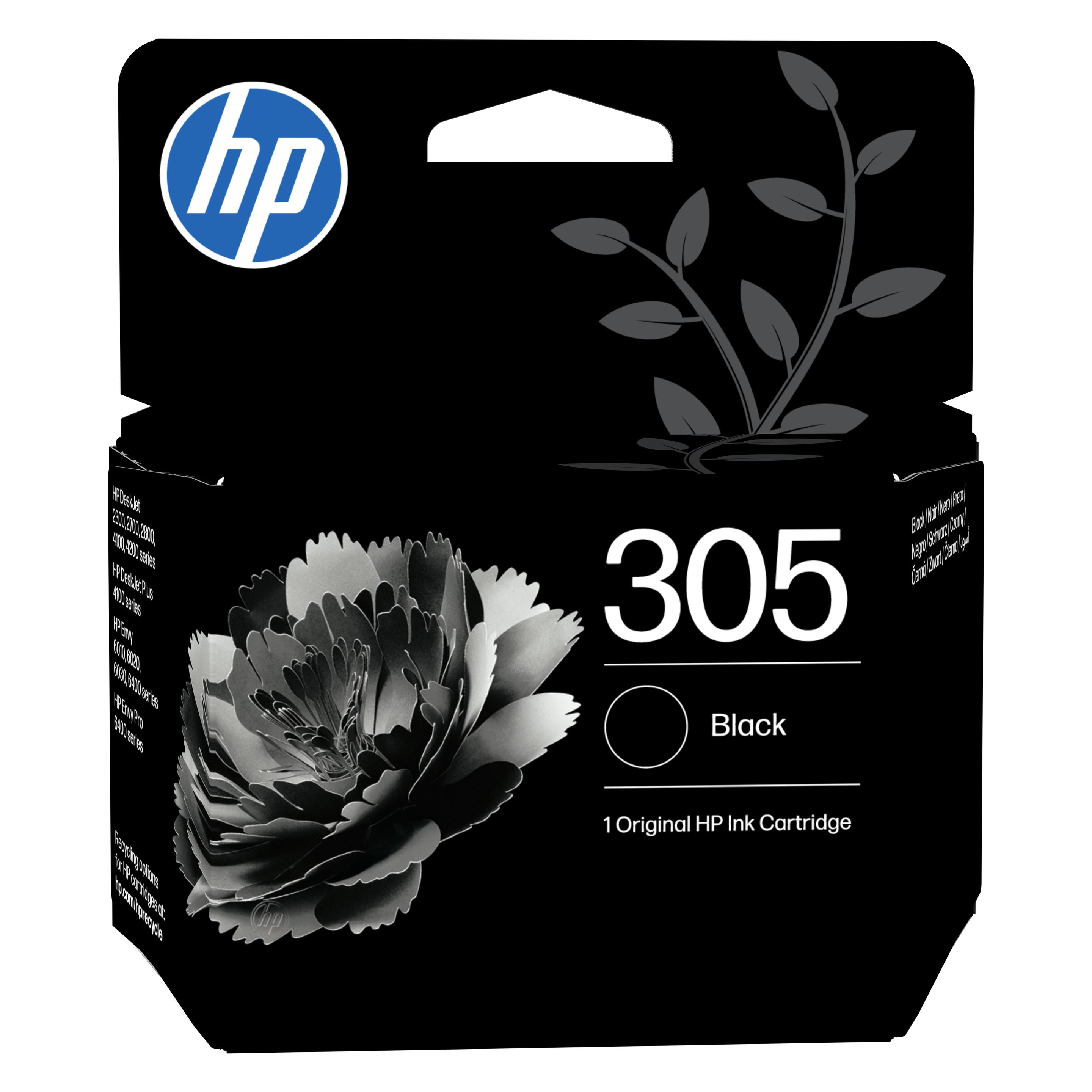 HP 305 (BK, C, M, Y) (6ZD17AE)