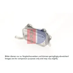 Ölkühler Motoröl AKS DASIS 216002N für Lexus IS II