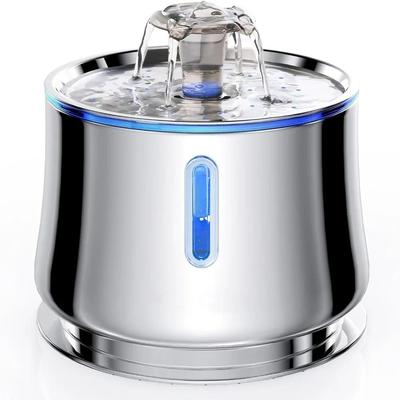 Uplifted Finds Stainless Steel Visual Aperture Hydration Hub Stainless Steel Visual Aperture Hydration Hub