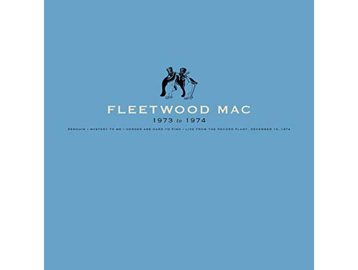 Fleetwood Mac (1973-1974) [Vinyl LP]
