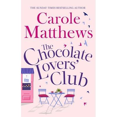 The Chocolate Lovers' Club, Taschenbuch von Carole Matthews, KNV Besorgung, 978-0-7515-5132-7