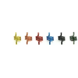 CRANKBROTHERS Ersatzfeder für Pedale ab 2010 schwarz